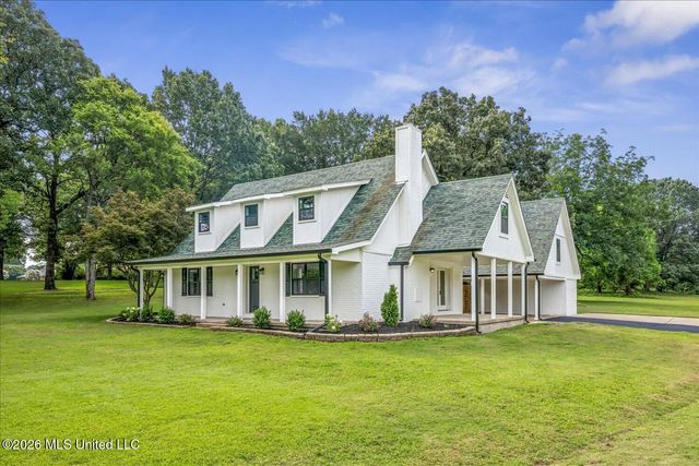 4673 Douglas Drive, Olive Branch, MS 38654