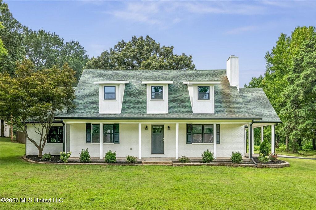4673 Douglas Drive, Olive Branch, MS 38654