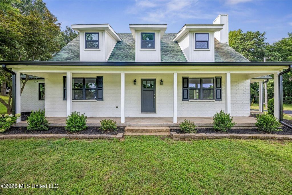 4673 Douglas Drive, Olive Branch, MS 38654 — photo 2