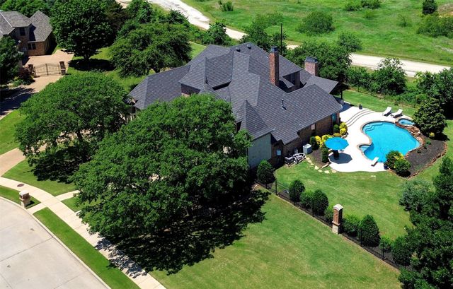 1617 Overlook Terrace, Keller, TX 76262