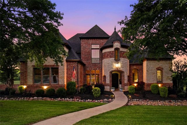 1617 Overlook Terrace, Keller, TX 76262