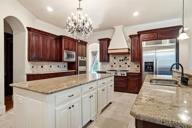 1617 Overlook Terrace, Keller, TX 76262