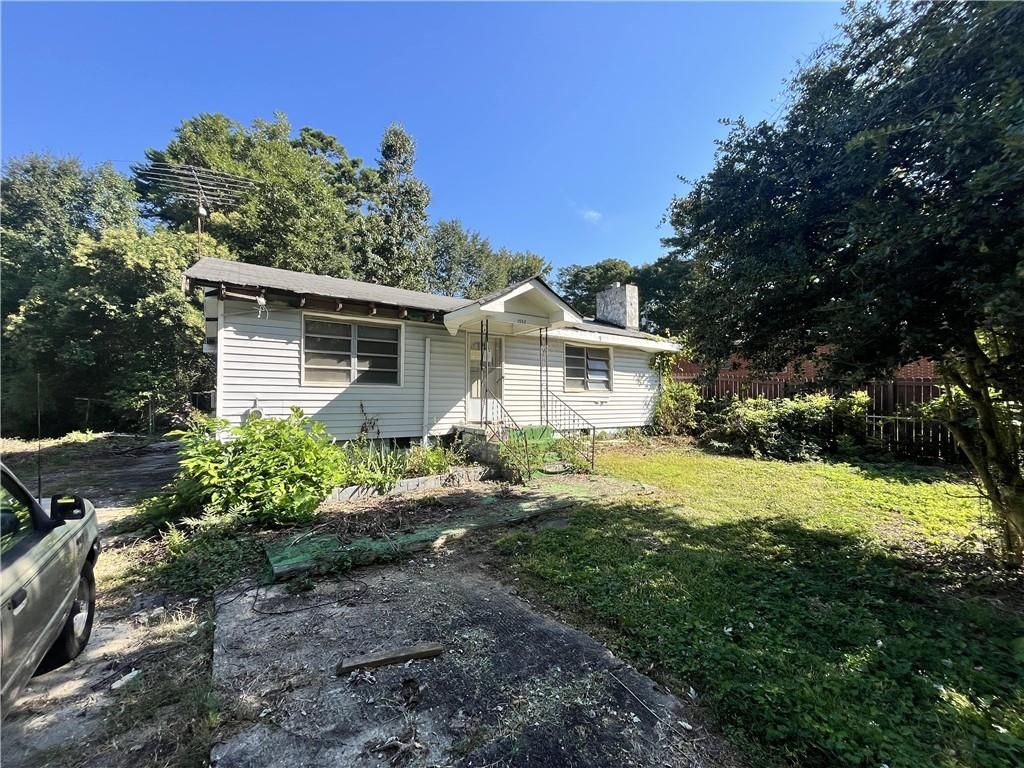 1552 Rex Road, Morrow, GA 30260