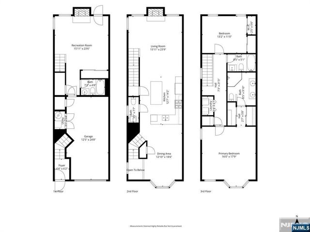 349 Wilshire Drive 3050, Nutley, NJ 07110