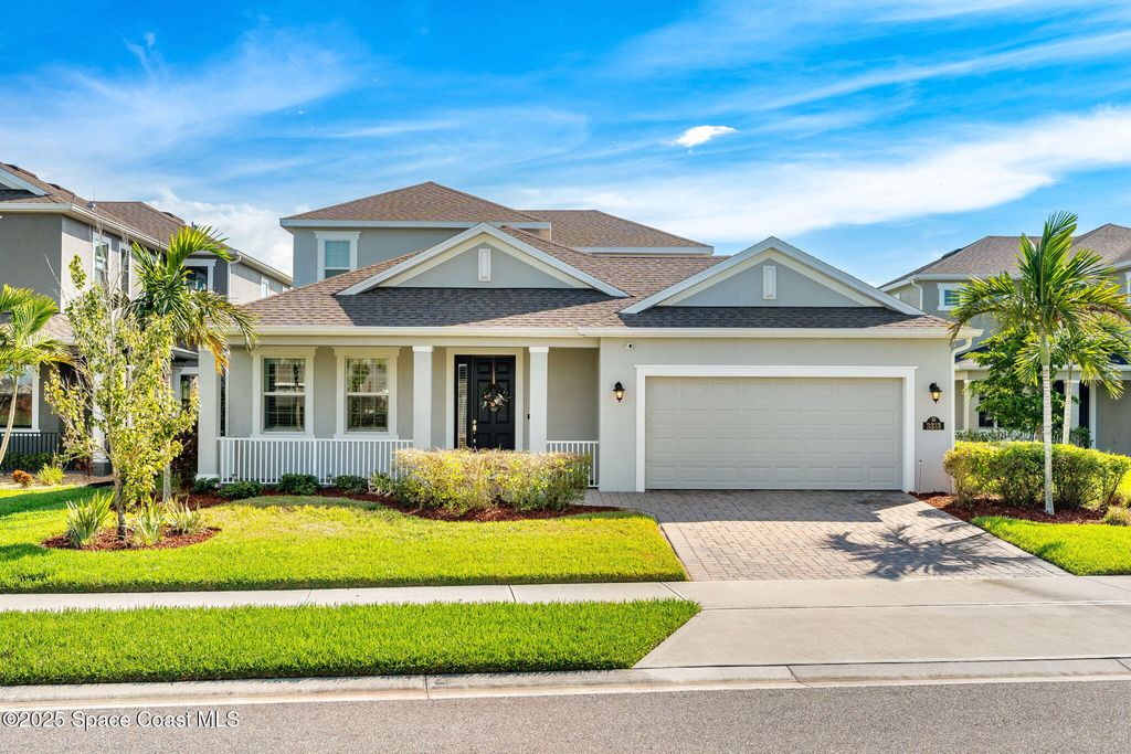 3313 Casare Drive, Melbourne, FL 32940