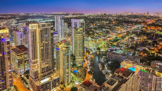 347 N New River Drive PH 6, Fort Lauderdale, FL 33301