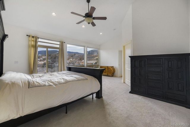 5425 Country Club Drive, Larkspur, CO 80118