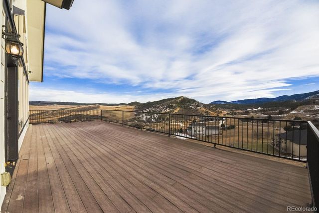 5425 Country Club Drive, Larkspur, CO 80118