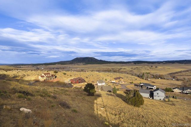 5425 Country Club Drive, Larkspur, CO 80118