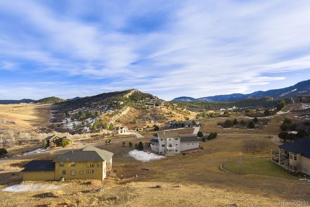 5425 Country Club Drive, Larkspur, CO 80118