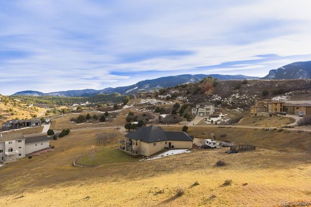 5425 Country Club Drive, Larkspur, CO 80118