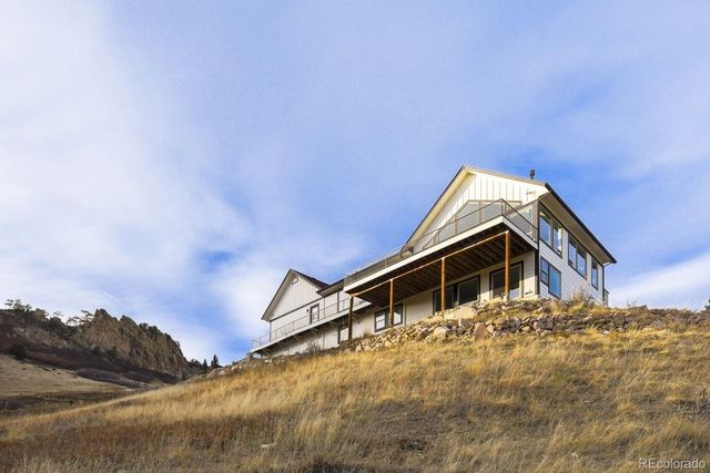 5425 Country Club Drive, Larkspur, CO 80118