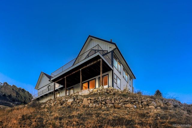 5425 Country Club Drive, Larkspur, CO 80118