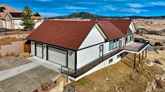 5425 Country Club Drive, Larkspur, CO 80118