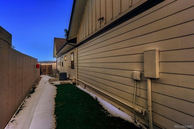 5425 Country Club Drive, Larkspur, CO 80118