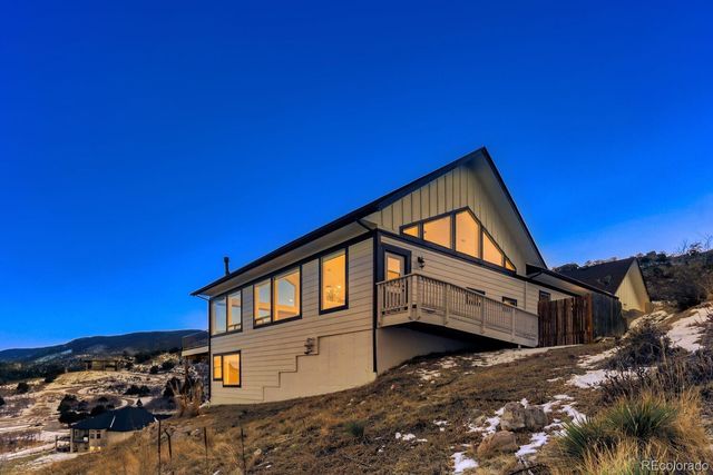 5425 Country Club Drive, Larkspur, CO 80118