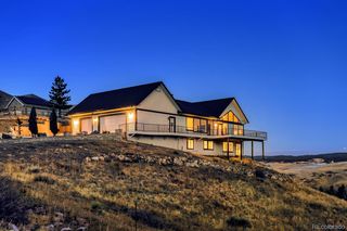 5425 Country Club Drive, Larkspur, CO 80118