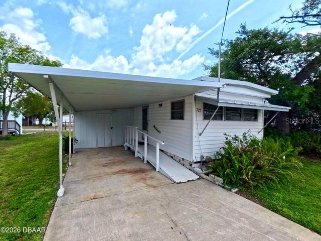 725 MARSHALL CIRCLE, Port Orange, FL 32127