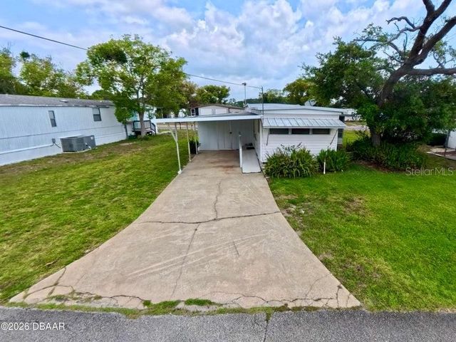 725 MARSHALL CIRCLE, Port Orange, FL 32127
