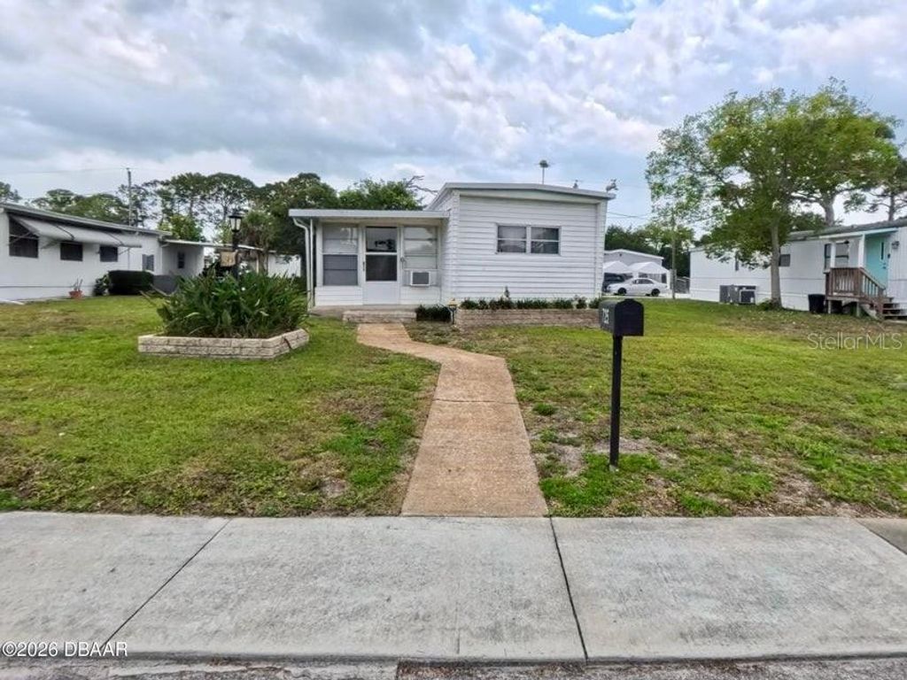 725 MARSHALL CIRCLE, Port Orange, FL 32127