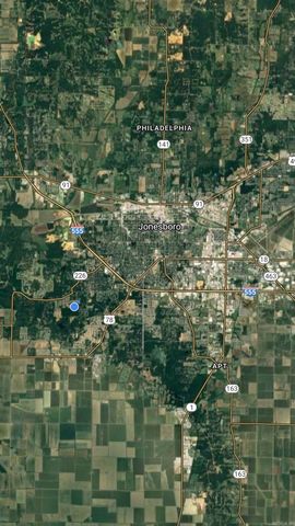 3529 Farmington Drive, Jonesboro, AR 72404