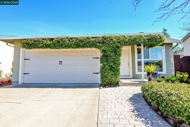 1358 Swallowtail Rd, Concord, CA 94521