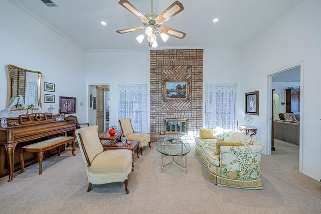 4497 Hackberry Court, Midland, TX 79707