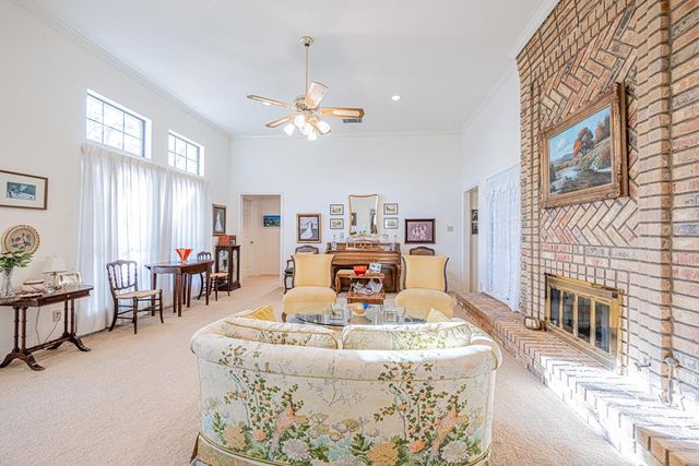 4497 Hackberry Court, Midland, TX 79707