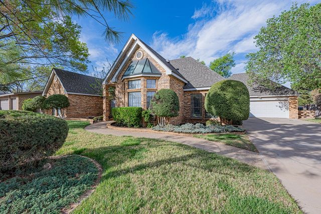 4497 Hackberry Court, Midland, TX 79707