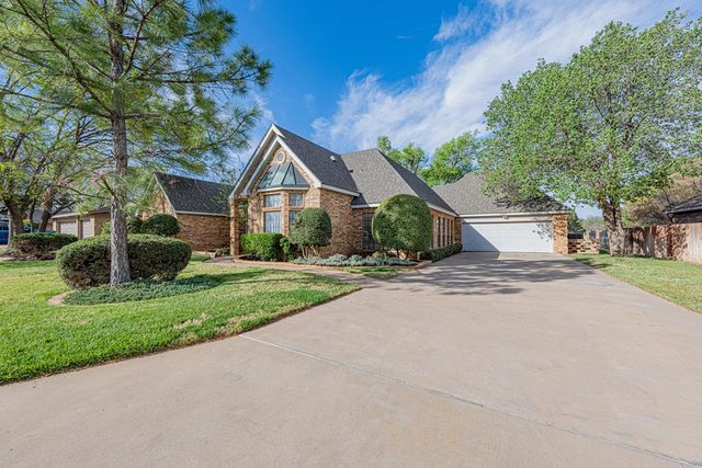 4497 Hackberry Court, Midland, TX 79707