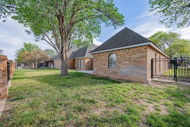4497 Hackberry Court, Midland, TX 79707