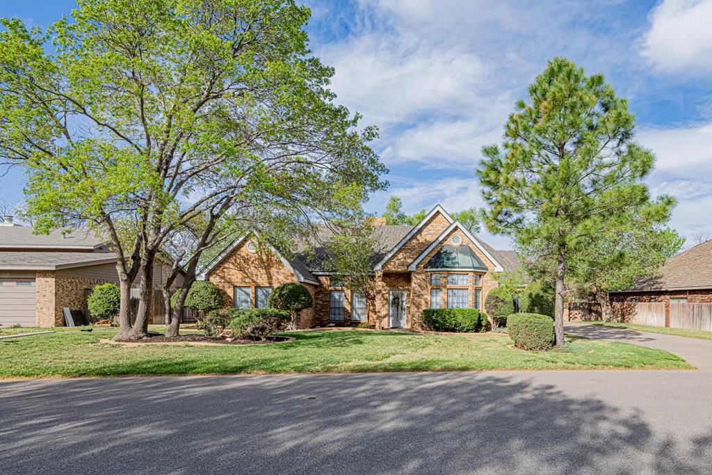 4497 Hackberry Court, Midland, TX 79707