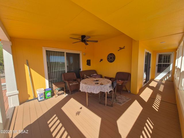 11444 Cottonwood Wash Road, Pima, AZ 85543