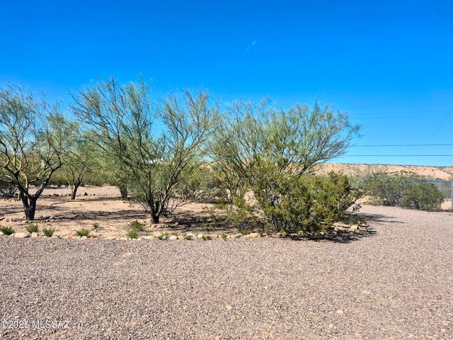 11444 Cottonwood Wash Road, Pima, AZ 85543