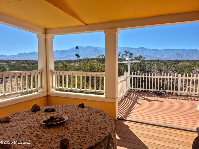 11444 Cottonwood Wash Road, Pima, AZ 85543