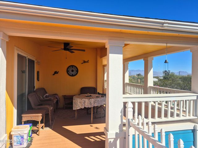11444 Cottonwood Wash Road, Pima, AZ 85543
