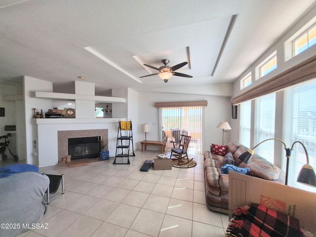 11444 Cottonwood Wash Road, Pima, AZ 85543