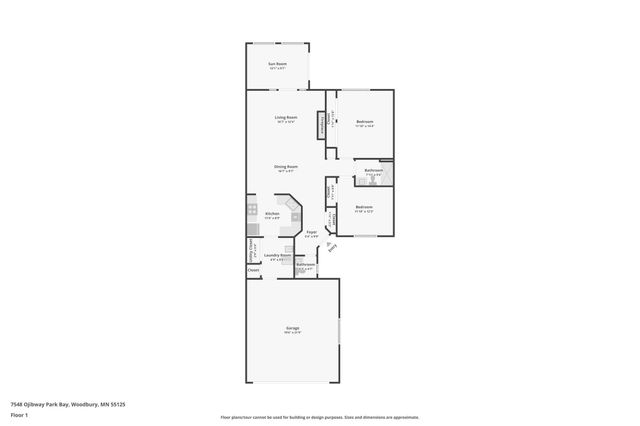 7548 Ojibway Park, Woodbury, MN 55125