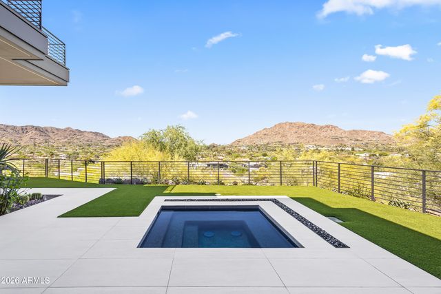 5002 E VALLE VISTA Way, Paradise Valley, AZ 85253