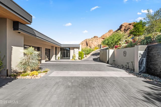 5002 E VALLE VISTA Way, Paradise Valley, AZ 85253
