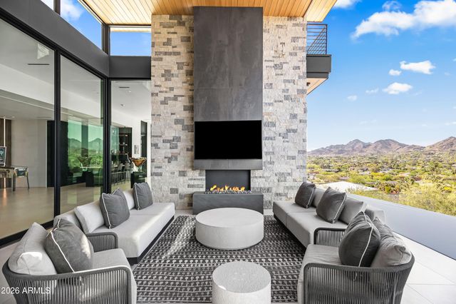5002 E VALLE VISTA Way, Paradise Valley, AZ 85253