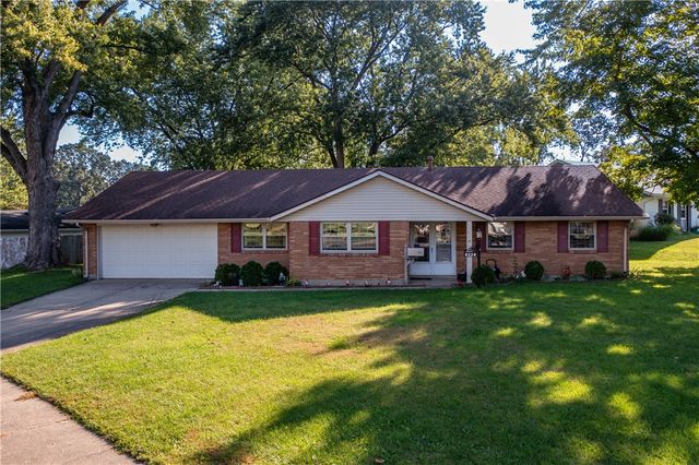 4324 Glenheath Drive, Kettering, OH 45440
