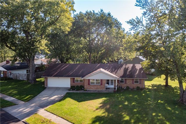 4324 Glenheath Drive, Kettering, OH 45440