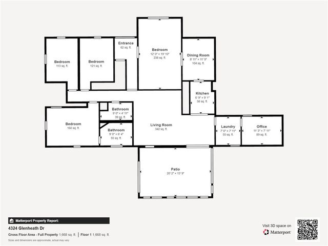 4324 Glenheath Drive, Kettering, OH 45440