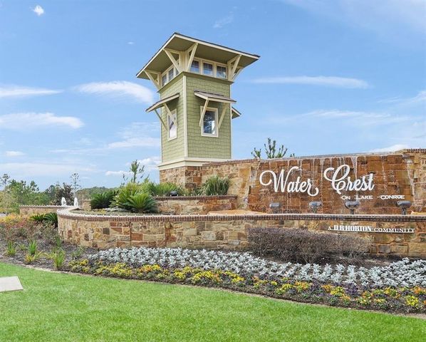 6206 Blue Coast Lane, Conroe, TX 77304