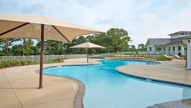 6206 Blue Coast Lane, Conroe, TX 77304