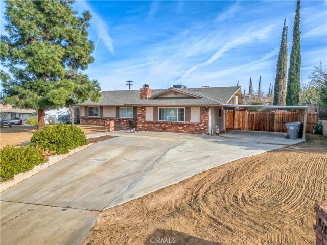 8181 Church, Yucca Valley, CA 92284