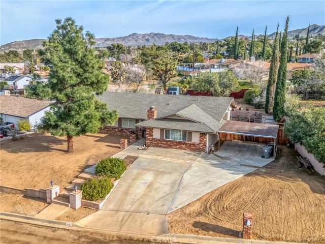 8181 Church, Yucca Valley, CA 92284