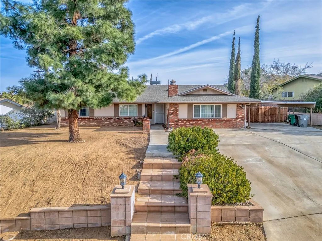 8181 Church, Yucca Valley, CA 92284