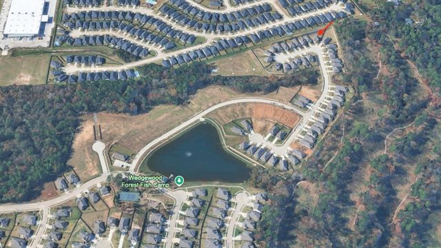 837 Dawn Redwood Court, Conroe, TX 77304